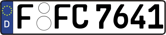 F-FC7641