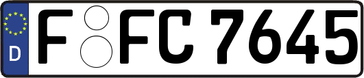 F-FC7645