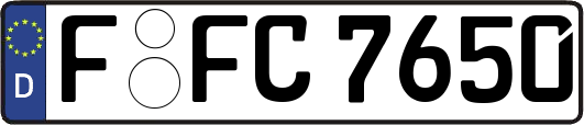 F-FC7650