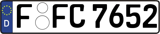 F-FC7652