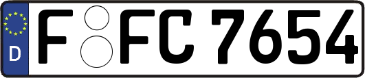 F-FC7654