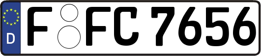 F-FC7656