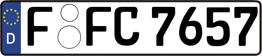 F-FC7657