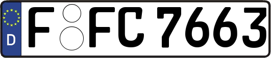 F-FC7663