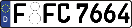 F-FC7664
