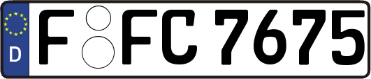 F-FC7675