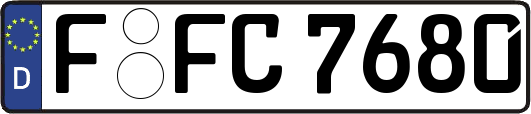 F-FC7680