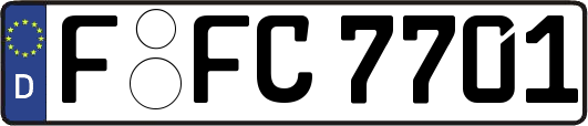 F-FC7701