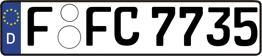 F-FC7735