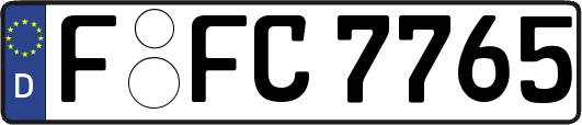 F-FC7765