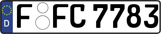 F-FC7783
