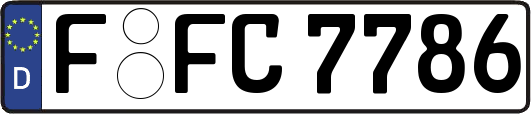 F-FC7786