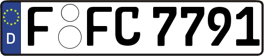 F-FC7791