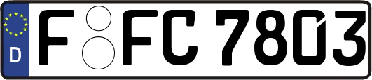 F-FC7803