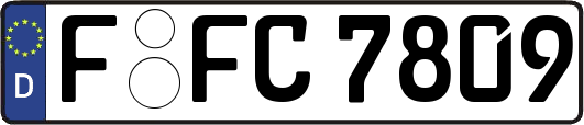 F-FC7809