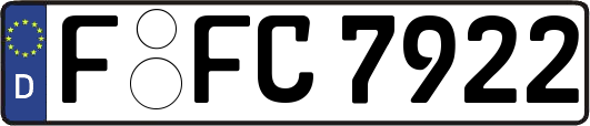 F-FC7922