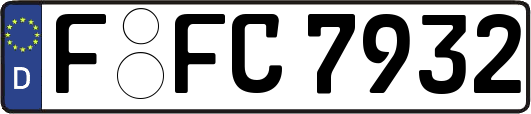 F-FC7932