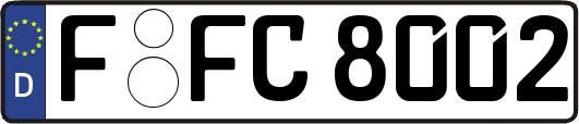 F-FC8002