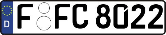 F-FC8022