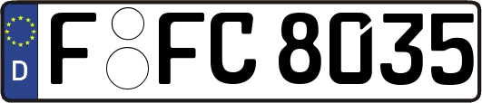 F-FC8035