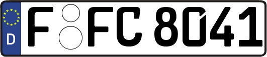 F-FC8041