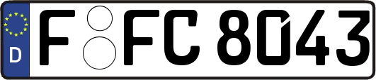F-FC8043