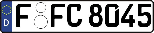 F-FC8045