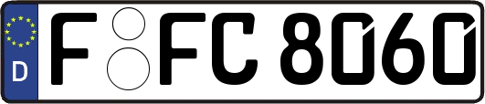 F-FC8060