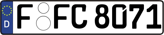 F-FC8071