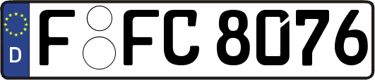 F-FC8076