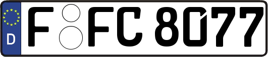 F-FC8077