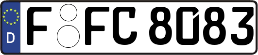 F-FC8083