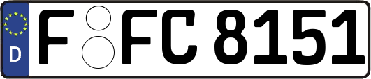 F-FC8151