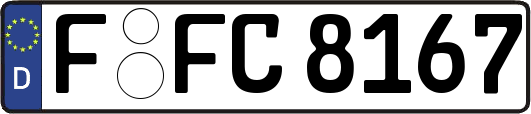 F-FC8167