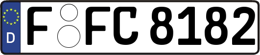 F-FC8182