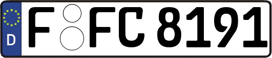 F-FC8191