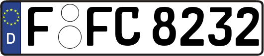 F-FC8232