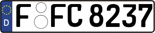 F-FC8237
