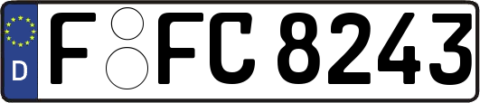 F-FC8243