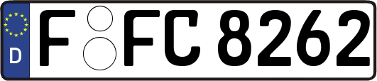 F-FC8262