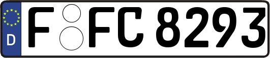 F-FC8293