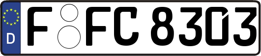 F-FC8303