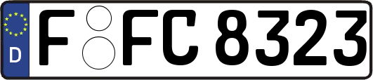 F-FC8323