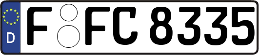F-FC8335