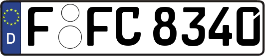F-FC8340
