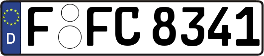 F-FC8341