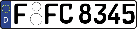 F-FC8345