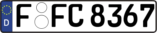 F-FC8367