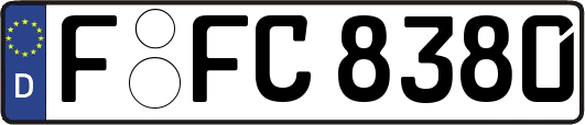F-FC8380