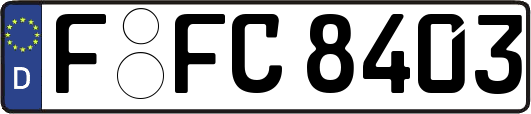 F-FC8403